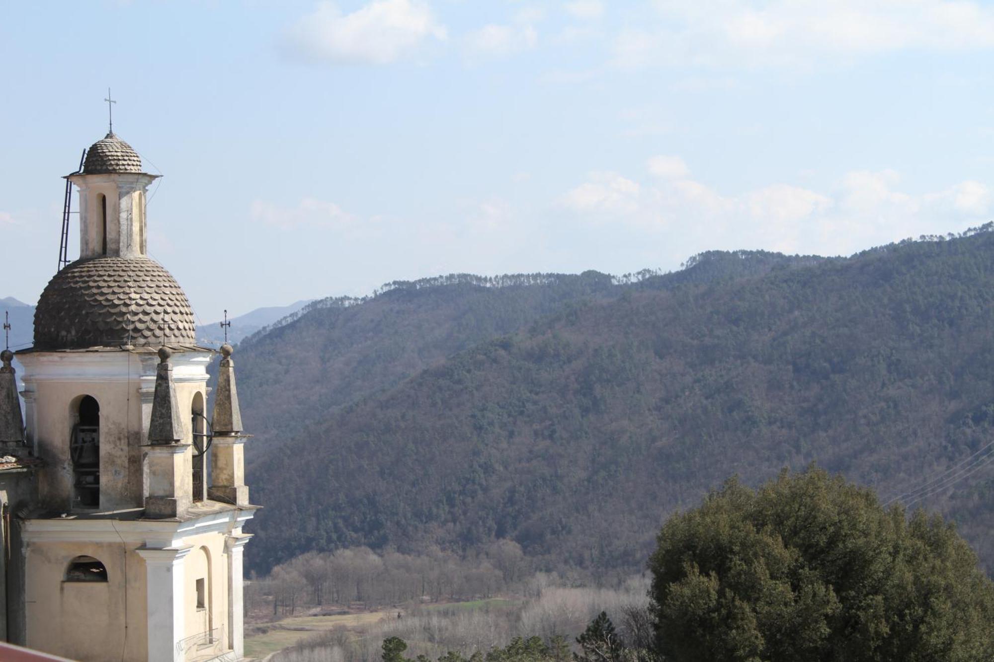 Al Castello Da Annamaria Guest House Beverino Cameră foto